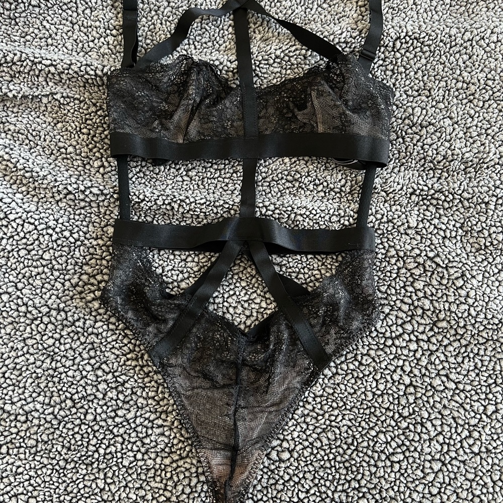 Victoria’s Secret one piece outfit